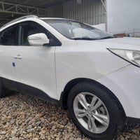 للبيع توسان موديل ٢٠١٢ رقم بابل مشروع وطني خليجي السياره مكفوله من الض...