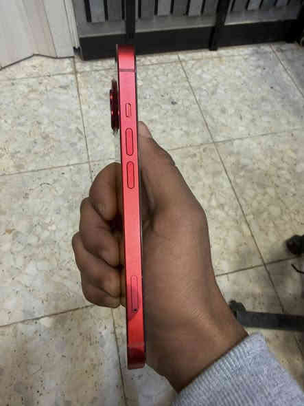 آيفون 13 عادي للبيع ب 256 بطاريه89 بلادي  نضافه 100\٠
بدون ملحقات سعر 500 وبي مجال بسيط  مو شراي لا تعامل ولا تكسر بي 
مكان بغداد حي اور 
***********
