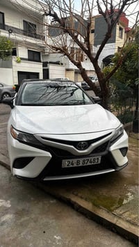 كامري XSE • ٢٠١٩ • ١٤٦٥١٠ ميل