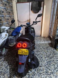 سكنس جبلي • ازرك طافي • لايت زنون