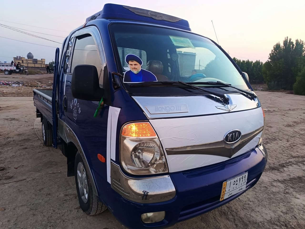 يالله كيه بنكو موديل 2004 سياره مكفوله كفاله عامه من الضربه والتبديل سياره جاهزه مجهزه من كلشي سياره رقم بغداد سنويه 2028مجدده سياره كير مكينه وكسن شرط فحص حداديه جديده تخم تاير جديده كهربيهات كله شقاله سياره جاهزه سعر 75وبيه مجال
العنوان الناصريه الحبيبه
الاستفسار ***********
