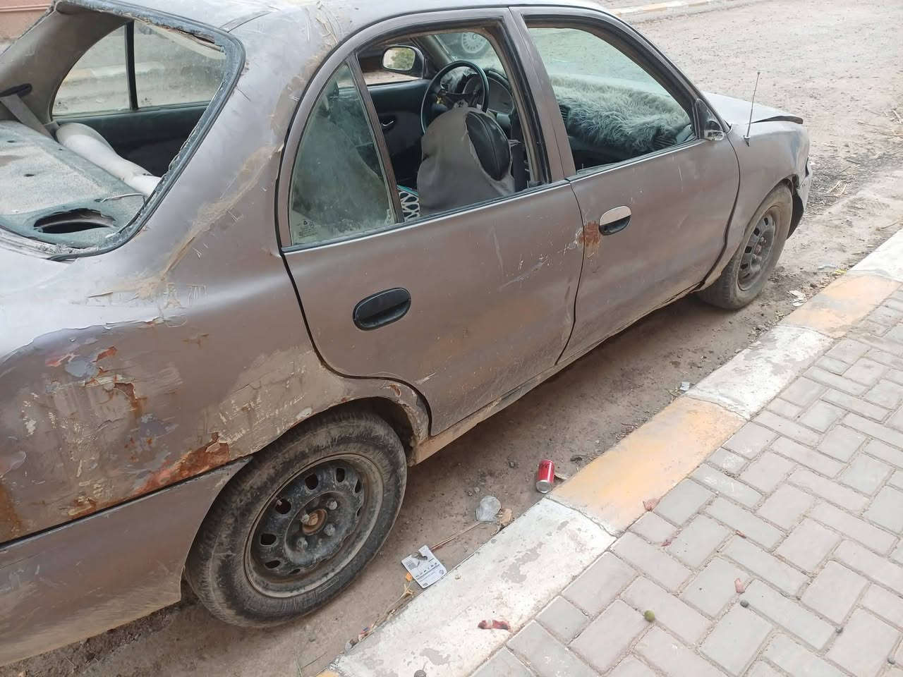 موديل ٩٤ كير ومحرك جدد مدفوع كمرك اكاتبك ويه الشرعي السعر قفل ١٢


**إذا كنت صاحب هذا الإعلان وتريد حذفه لأي سبب، رجاءا أرسل رسالة إلى الدعم الفني**