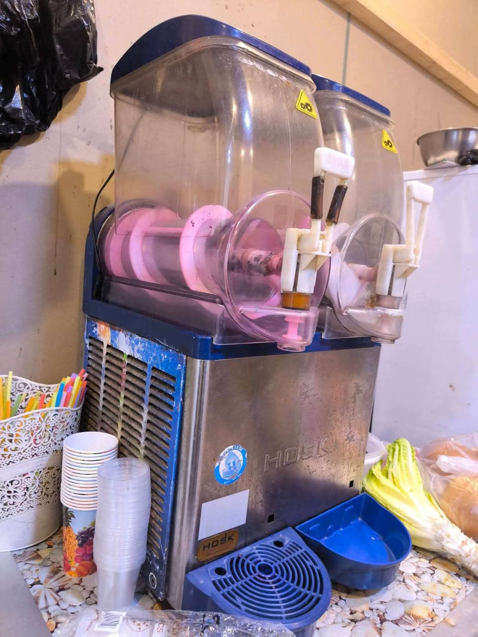 للبيع مكينة موطة (سوفت وازبري) بحالة ممتازة 🔥
المكينة نظيفة وما بيها أي مشاكل، استعمال خفيف ومكفولة من ناحية الشغل 👌

🔹 الحالة: جداً نظيفة
🔹 جاهزة للاستخدام فوراً
🔹 ما تحتاج صرف
السعر: مناسب وقابل للتفاوض للجادين 💰
الموقع: (الانبار قضاء راوه)
للاستفسار والتواصل خاص أو اتصال ‏‪0787 236 9963‬‏📞
