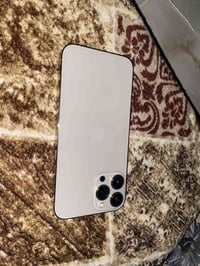 ايفون ١٣ برو ماكس • بطارية ٦٦% • للبيع
