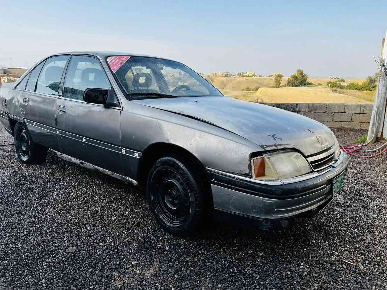 اوبل اوميكا حجم 20 محرك كير باور صدر كهربائيات كله شغال محورة كابريته بكم السيارة جاهزة نكره سلف 
مكان السيارة الشرقاط - السعر مليون و 600 الف البيع نقد فقط ***********
