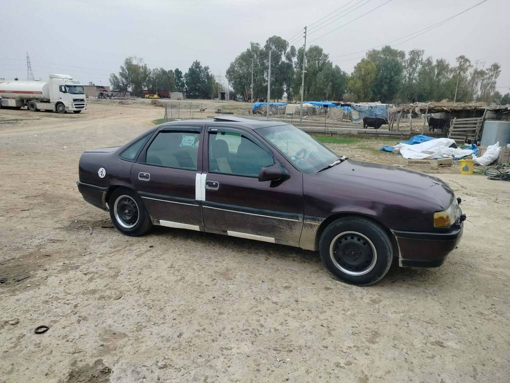 ئۆپڵ فیکترا مۆدیل ١٩٩٢ مەکینە ١٨ گێڕ عادی وە شەرت گێڕ و مەکینە سەنەوی ئەسڵی بەغدای لەگەلە وە شەرت حاسیبەو ئەوەلیات مشتەریت نامە بنێرە یان تەلەفون بکە*********** شوین کفری كيفري, ديالى
