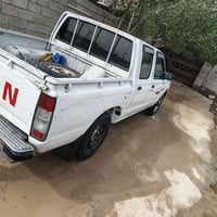 نيسان ٢٠٠٣ • محرك جديد • بدون ضربه