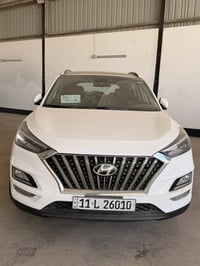 توكسان موديل 2020 وكالة الكاصد زيرو فول فول بنراما معروفة مواصفاتهة لل...