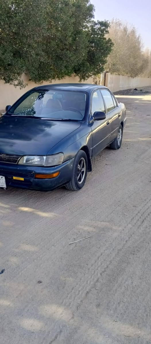 سلام عليكم كورلا موديل 94رقم بصره مشروع وطني سنويه مجدده لل 28 مداور ثاني يوم مكفوله من الكص والنقل وضربه القويه مكينه وكير بلكارتون تبريد ثلج 🥶 السعر 40وبيه مجال كهربائيات شقاله حداده حلوه طخم تاير مكاني بصره سفوان شراي ينتصل رقم الهاتف ***********
