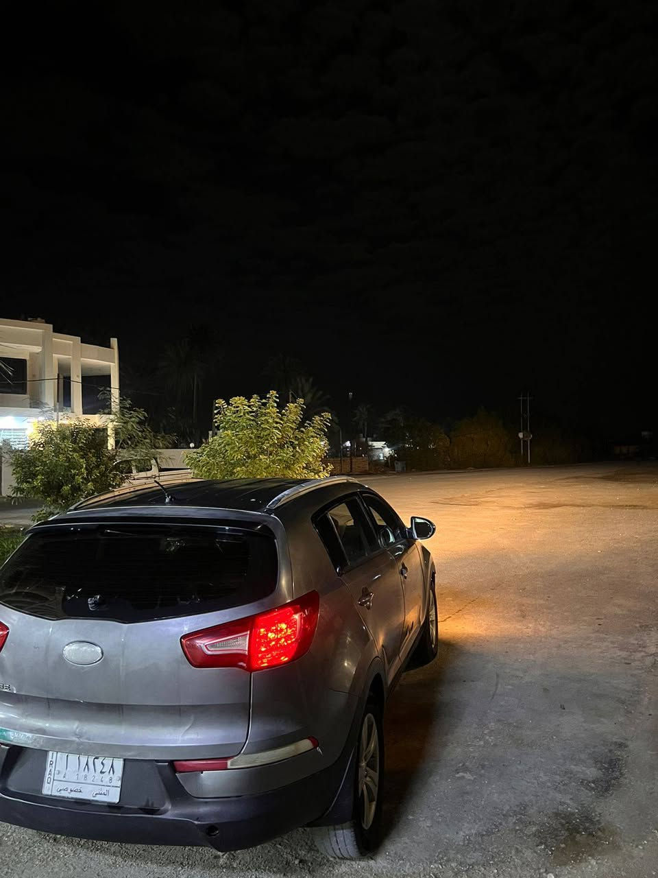 سبورتج موديل 13متجايه صفحه وحده مكينه وكير وحداديه وتايرات شرط سياره ماعازه برغي رقم مثنه مشروع وطني مداور ثاني يوم سعر 80وبيه مجال قليل مكانه ديوانيه لحمزه شرقي صاحب سياره ***********صاحب سياره
