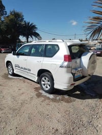 برادو ٢٠١٢ • مكينة ٢٧٠٠ • كفاله عامه