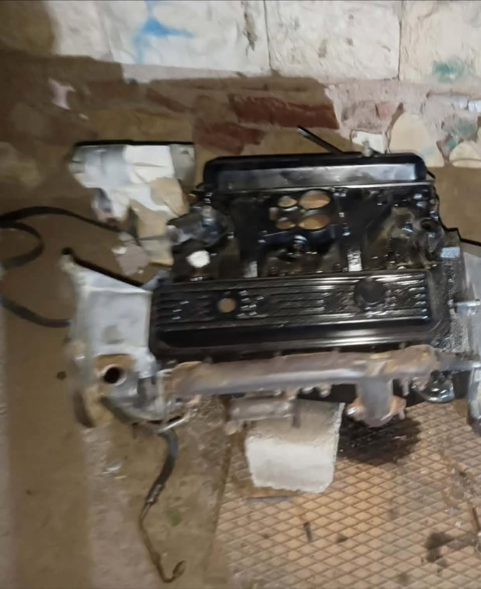 محرك 305للبيع 
ابيعه حديد ماعرف عنه اي شي سعره200الف


**إذا كنت صاحب هذا الإعلان وتريد حذفه لأي سبب، رجاءا أرسل رسالة إلى الدعم الفني**