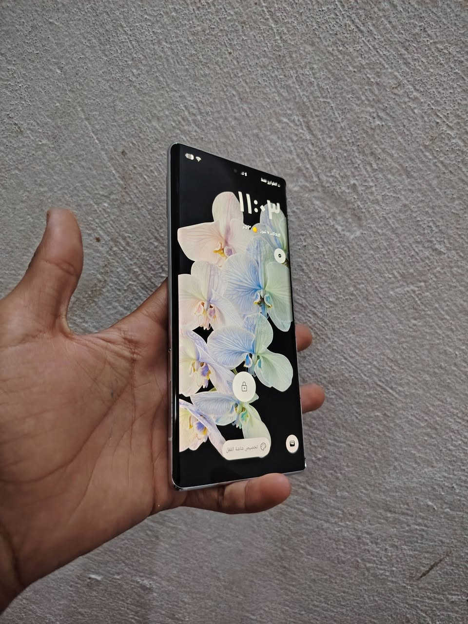 كوكل بكسل 6 برو 5G
ذاكرة 128 رام 16
ببجي 90 فريم
شرط مامفتوج
نضيف لوك
كاميرا دمعه
مراوس ب هونر وانطي فرق
أو جيتي 20 برو


**إذا كنت صاحب هذا الإعلان وتريد حذفه لأي سبب، رجاءا أرسل رسالة إلى الدعم الفني**