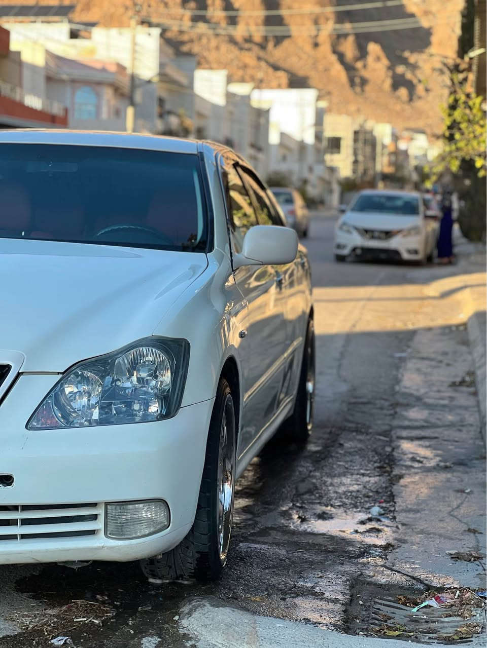 شاهینە ١٨٢ مۆدیل ٢٠٠٥ براوە 
كۆد كراو 
٣ دوگمە 
ئەتلەت 
مەسروف كراوە 
سعر ٥٢ شتێك معامەلە  
*********** رانية, السليمانية
