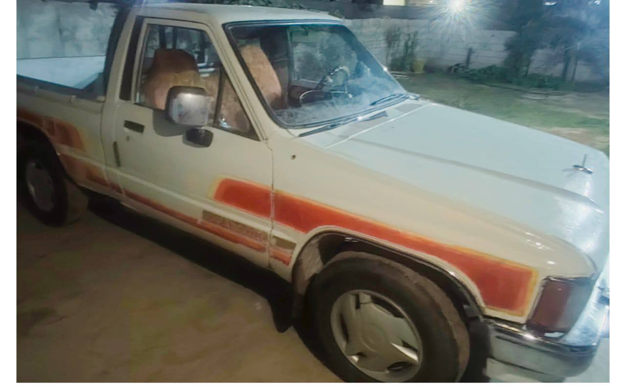 سلام عليكم بيكم للبيع موديل 88سياره حلوه رقم نكليزي تحويل مباشر المكان صلاح الدين ،
0778306140
***********
