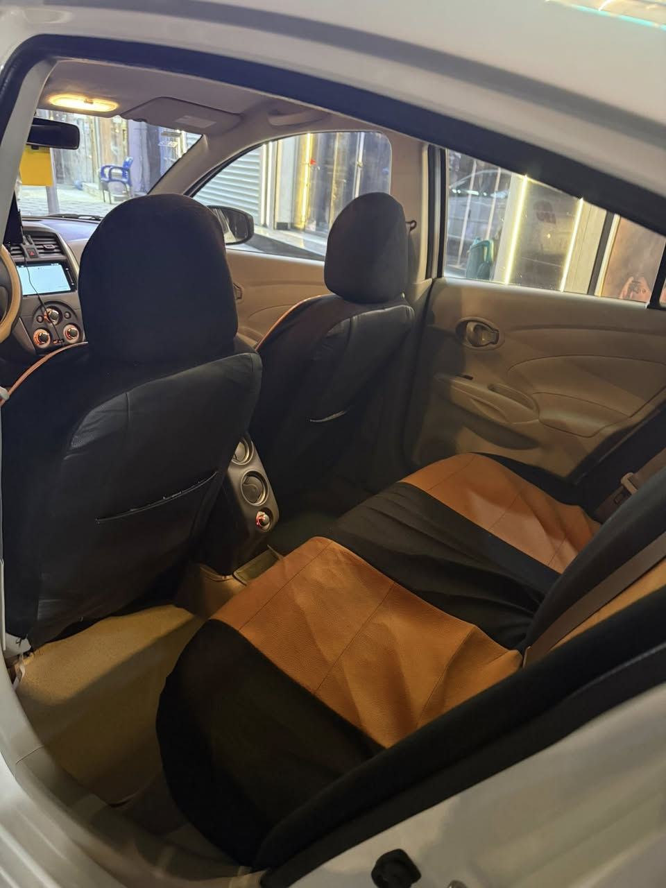 السلام عليكم سني مصري مديل 2025 ماشيه 11 الف كفاله عامه مدوشمه سياره بعده زيرو مكاني الاعظميه السعر 128 وبي شي بصيط ***********
