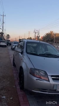 أفيو ٢٠٠٦ • مكينة ١٦٠٠ • رقم بابل