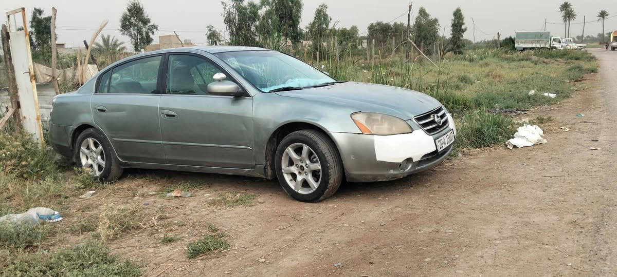 نيسان التيما 2007خليجي فول مواصفات فتحه تنته اشاير بالمري كير مكينه حداده تخم تاير كله جديد نقص فقط تبريد مصبوغة حزام بدون تكم وقماره سنويه وهزه جدد مكانه ديالى الخالص سعرها جدا مناسب 55قفل ترهم مراوس رقم راعيه ***********
