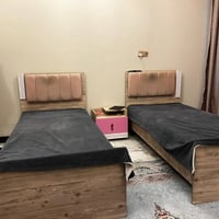 غرفه نوم تركيه ام النفرين منفصل. الغرفه جديده جدا للاستفسار الاتصال. 0...