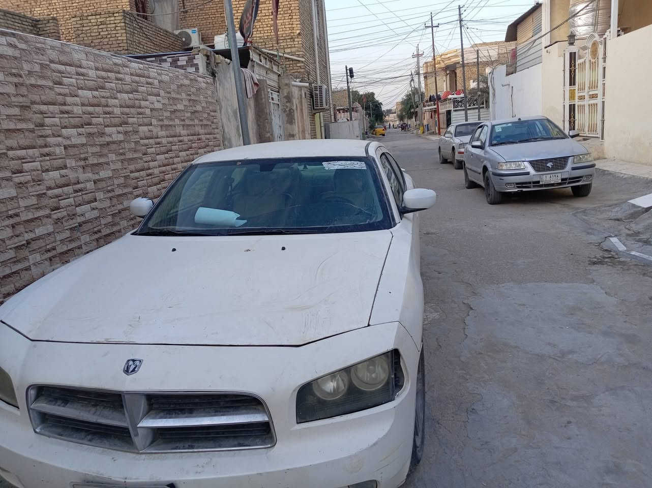 للبيع فقط موديل 10 كص جنطه متوئم اربيل رقم و سنويه طبق الاصل
خليجي فول ٢ شاشات بلاد كلشي شغال
المكان ميسان السعر 34
*********** اتصال فقط مكلف بالنشر
