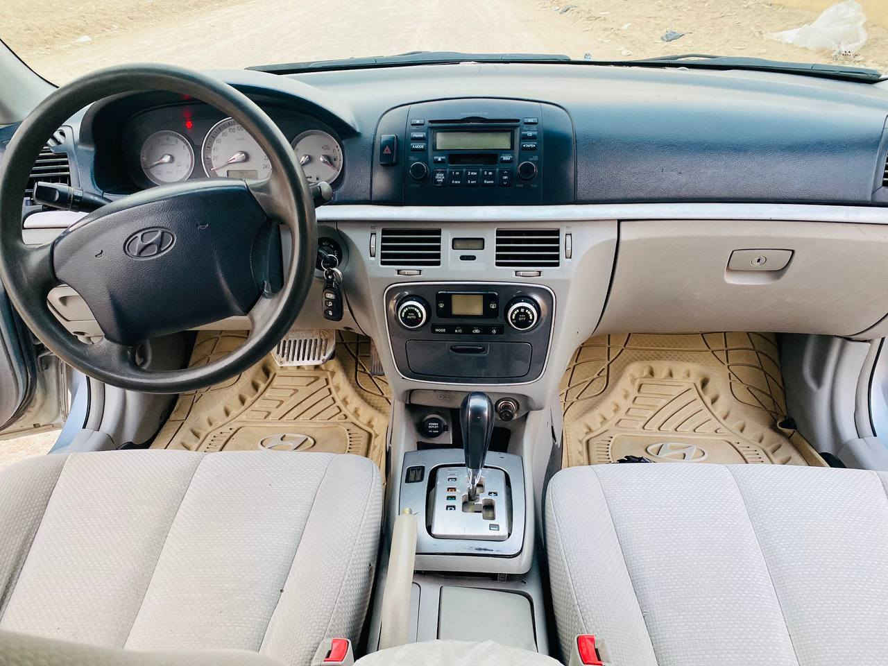 سوناتا للبيع موديل ٦ محدث ١٠ خليجي مكفوله من الضربه فقد مرشوشه حزام للجماليه السعر ٨٤ وبيه مجال السيارة بسمي مكاني الديوانية


**إذا كنت صاحب هذا الإعلان وتريد حذفه لأي سبب، رجاءا أرسل رسالة إلى الدعم الفني**