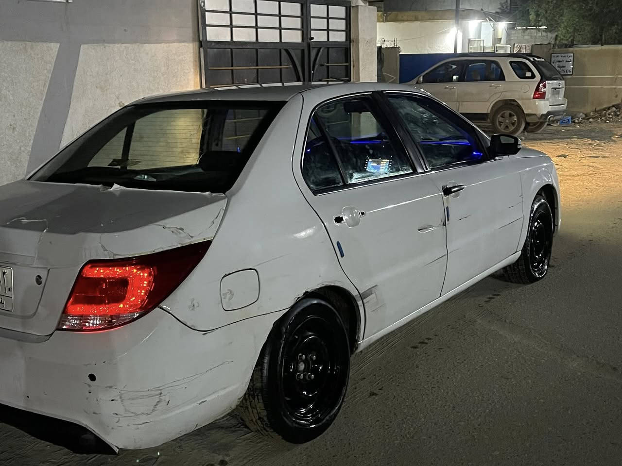 دنا 2017 للبيع اوتماتيك ب 52 وبيها مجال
*********** بغداد مكان السيارة
