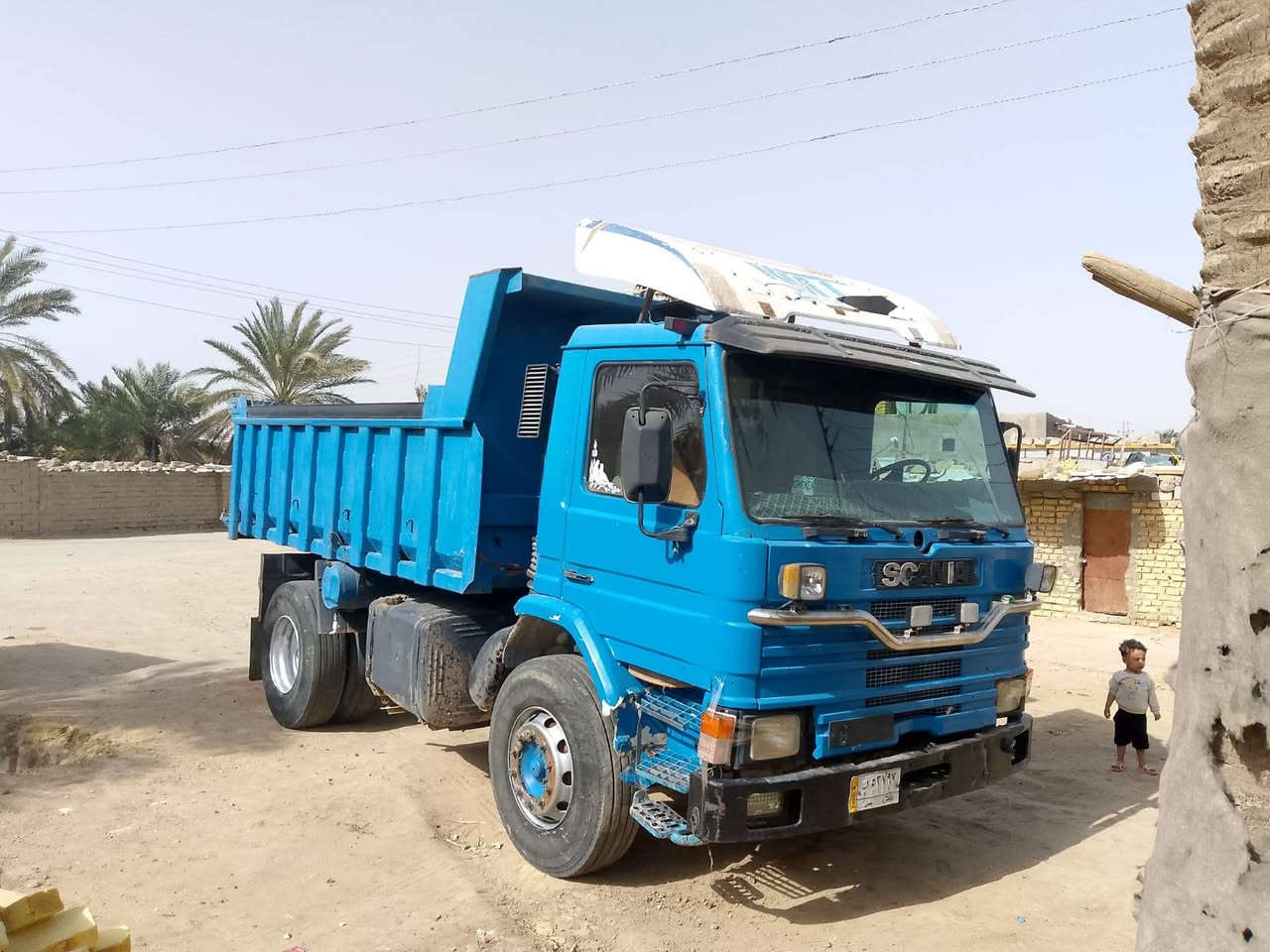 سكانيا موديل ٩١ 
١٢ونص مكينه كاورين رقم بصره مشروع وطني مكان السياره الناصريه السعر والتفاصيل اتصل على الرقم 

***********
