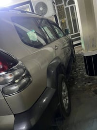 برادو ٢٠٠٨ بغداد فول بيه بارد جاملق امامي يسره وشويه البنيد السعر 160 ...