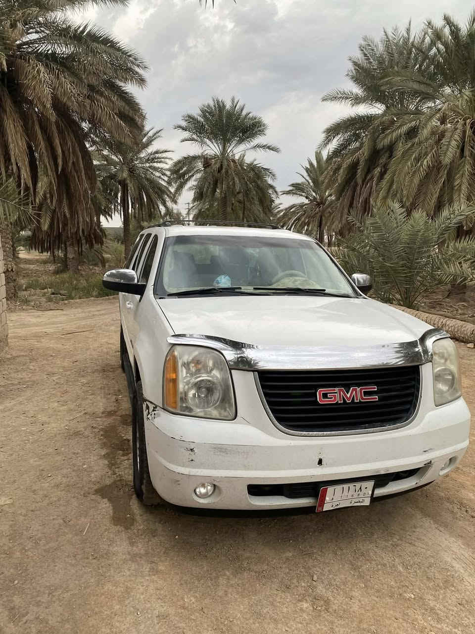 يوكن جمسي 2008 خليجي ،اصل ابيض طبله ،دواخل عسلي سياره مكفوله من ضربه والصبغ والعيب الشرعي مكان سياره ديوانيه، اتصل وبيك خير ودلل ***********
