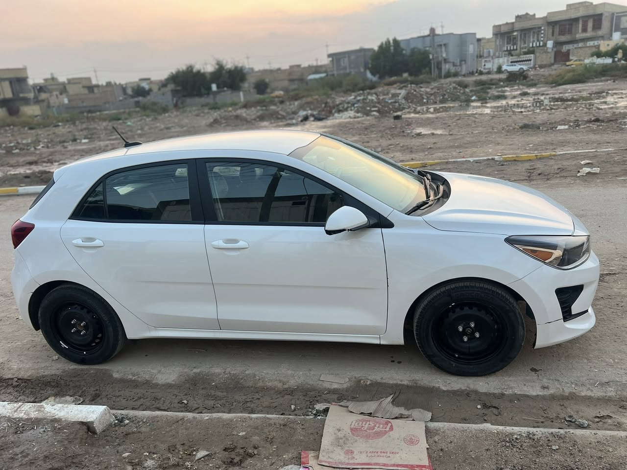 كيه ريو موديل 2023 وارد  امريكي
سعر تصال ***********
