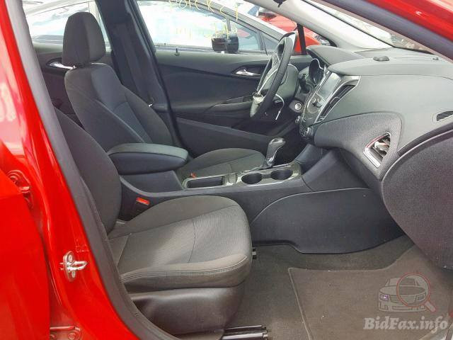 شوفرليت كروز 2018 امريكي مكينه وكير مكفول ضرر دعاميه من أميركا رقم شمالي السنويه بأسمي
سعر 10000$ وبيها مجال. 
للإتصال:  ***********
بغداد العبايجي
