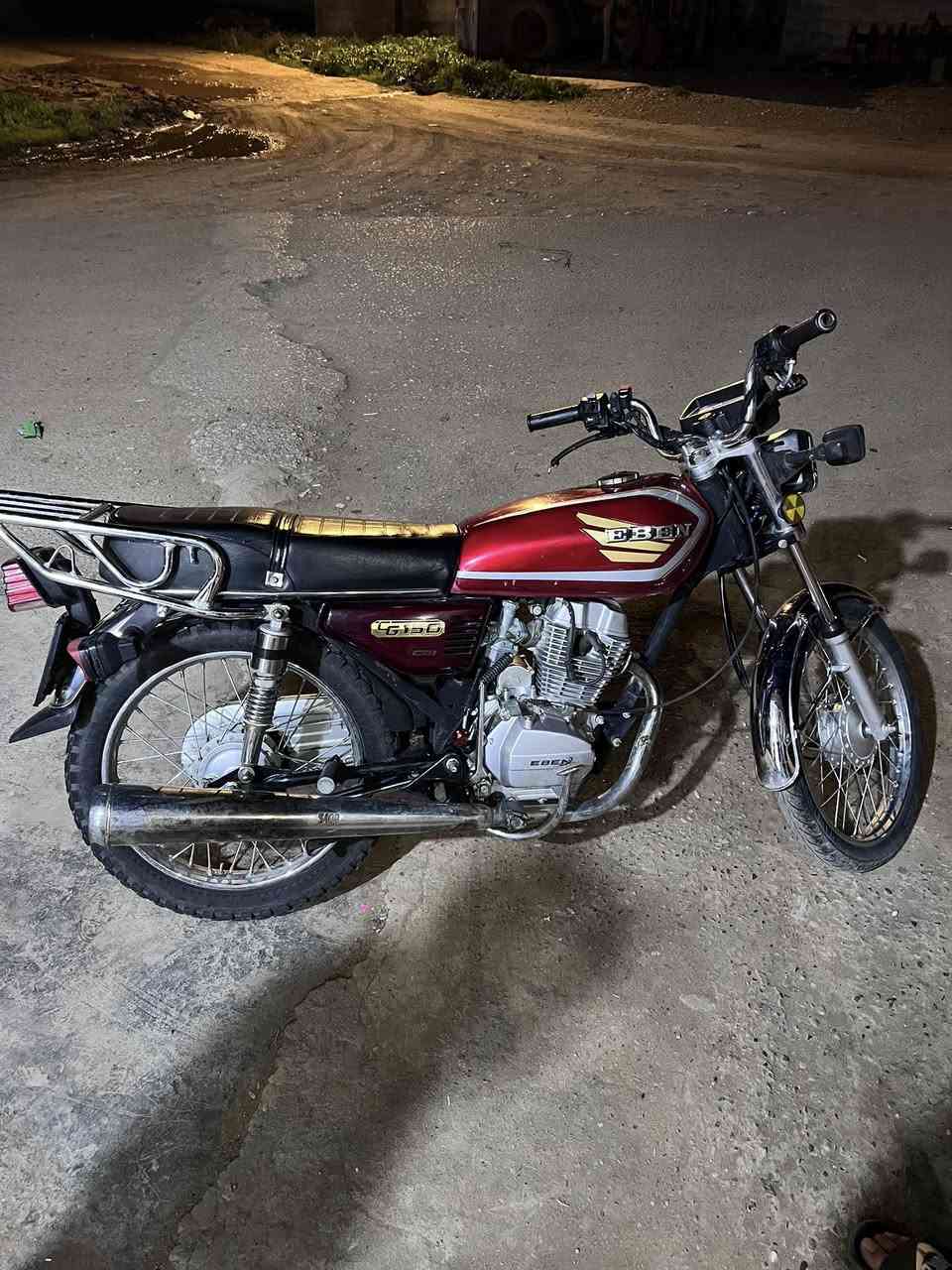 سلام عليكم دراجه للبيع 2025 شلعه ومعدل فول اي نقص مابيها سعر650 بي مجال


**إذا كنت صاحب هذا الإعلان وتريد حذفه لأي سبب، رجاءا أرسل رسالة إلى الدعم الفني**