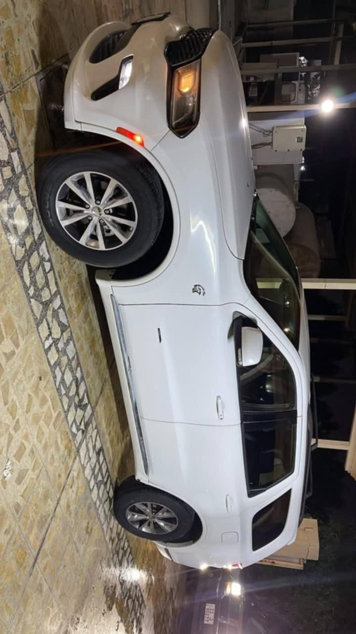 سلام عليكم
 دوج دورنكو موديل 2016 محدثه 23 لمتد
فول
صور حادث أمريكا مرفقه 
مصبوغه حزام 
سعر 180 وبيها مجال 
عنوان . بغداد افاق عربيه 
للاستفسار ع رقم 
***********
