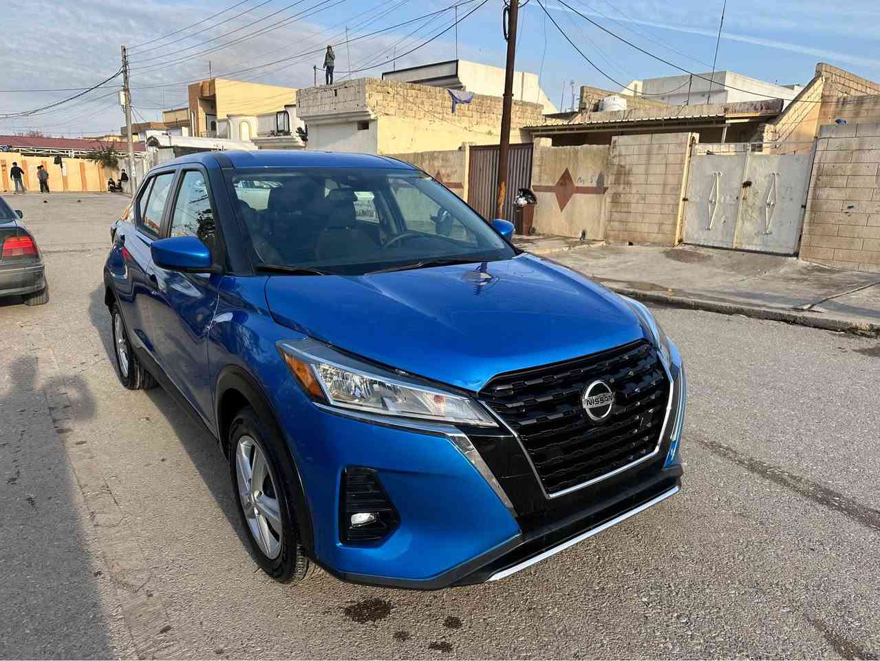 كيكس ٢٠٢٤ مواصفات بصمة رادار ٣٦٠
مةكينه ١٦٠٠ تنفس طبيعي 
حساس وكاميرا دواوة خةتى جاده تحديد سرعة 
بي بوياغه حاديسةى تةنها دةعامى پيشةوةى هةيتى ارباك بةس شانى سةكنى بويتةوة 
سةيارةكة لوكه زور كةم رويشتيه 
5 هةزار رويشيتيه شوين هةولير ژماره كاتيه تازه داخل بووه 
*********** واتساب 
سعر ١٢٨ و مةجاليكى كةم أربيل, العراق
