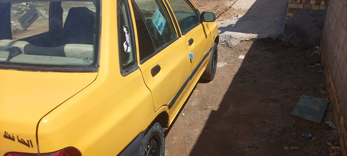 سايبا 2012قادسيه الماني سنويه بعد عشره ايام تسقط عليه هيئه 165 غرامه 150 كير مكينه ومشط وحداديه مكفولات شواصي انضاف راعيه موجود أخذ صافي مالي علاقه بالهيئه والغرامات قفل من الاخير 15. واذا وراي اصفره 17قفل السياره موجوده بالديوانيه الاتصال *********** بي واتساب
