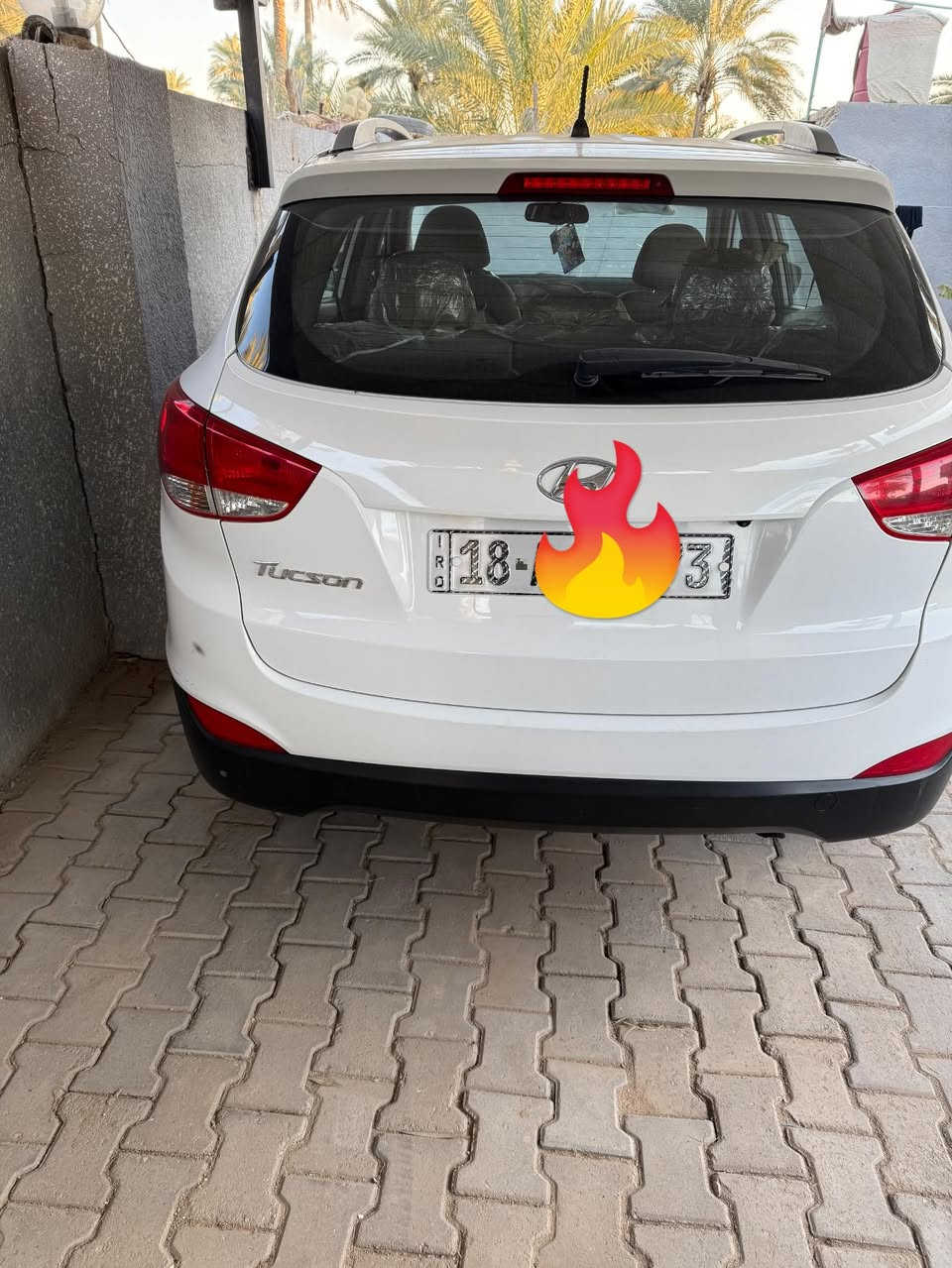 السلام عليكم توسان ٢٠١٤حجم مكينه 2000سياره مكفوله كفاله عامه***********سعر 170
