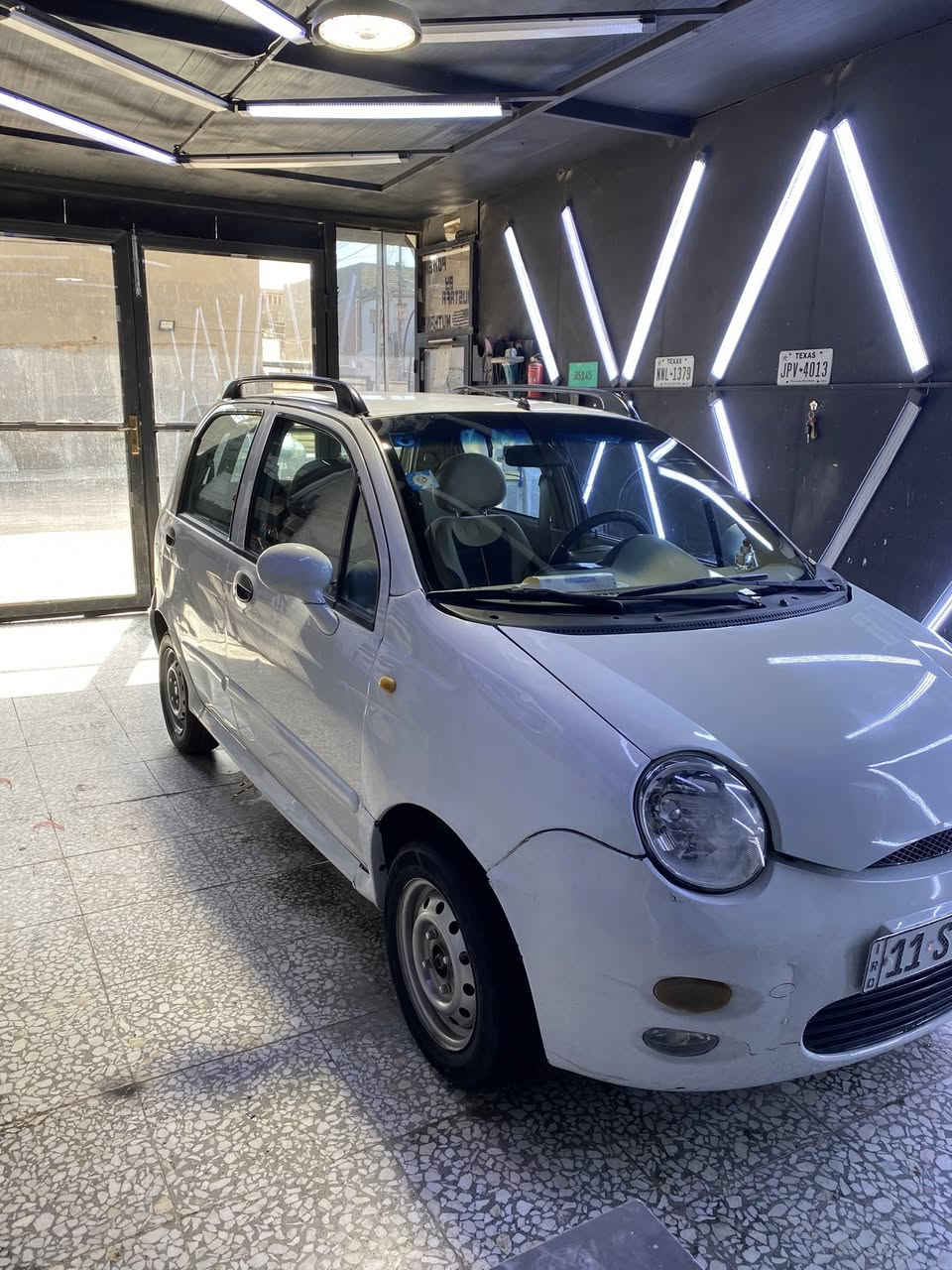 السلام عليكم كيو كيو للبيع موديل 2013
مكاني بغداد الدوره 
السعر 35 
***********: واتساب او تصل
