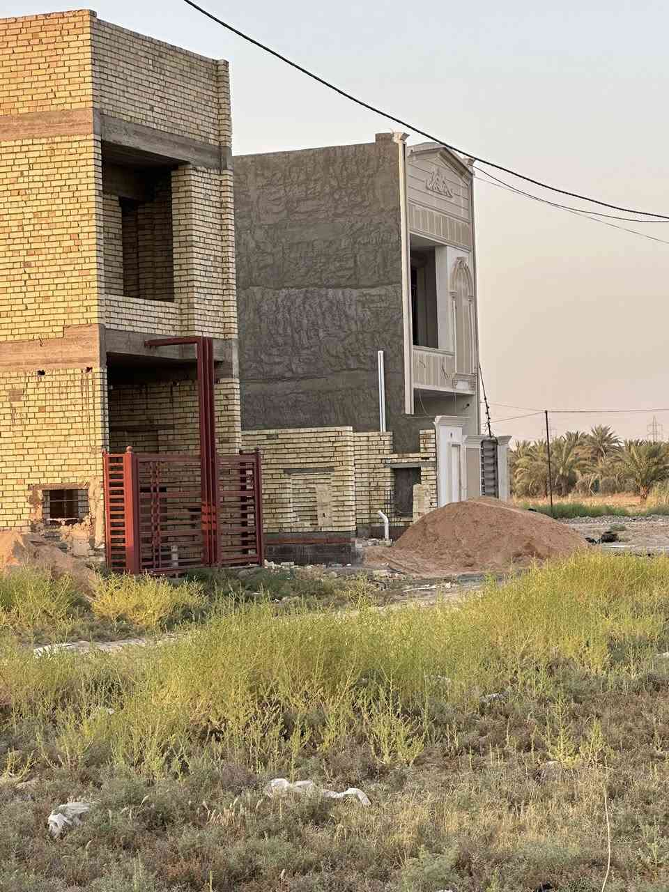 📣 اعلان
🔴قطع موظفين هيئة النزاهة أ.مستعدون (للبيع)و(الشرأ)
🔴العنوان؛ الغزالية نهاية شارع المركز 
          -—————————————-————
🔴التوزيع ؛ طابو صرف سكني وليس زراعي 
🔴طابو الكاظمية🏛️    🔴  بلدية المنصور 🏢              
🔴 ظريبة حي الجامعة 🔴 وتتوفر قروض الاعمار والاسكان
              ——————————————
🔴 يحتوي التوزيع على خدمات كاملة 
🔴 مي 💧 وكهرباء ⚡️ وصرف صحي 🛁
        ————————————————————
🔴 المساحات المتوفرة 
                       (50م ،75،م،80م، 100م ، 200م )
🔴 تحتوي على شوارع فرعية و شوارع تجارية 
                     ( 10 ، 15 ، 20 ، 30 ، 40 )
           ——————————————————-
🔴 مكتب الجيزاني العقار 
🔴 للاستفسار مراسلة الصفحة او الا اتصال على الارقام 
  📞 ***********      واتساب ☎️
       📞***********
