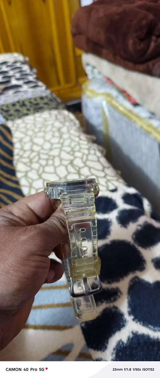 السلام عليكم عندي هاي كاسيو ياباني للبيع السعر 10


**إذا كنت صاحب هذا الإعلان وتريد حذفه لأي سبب، رجاءا أرسل رسالة إلى الدعم الفني**