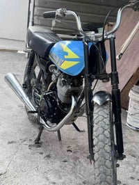 ‏سلام عليكم دراجة إيراني أربع كير محرك رابيدو دراجة نظيفة كلش مكاني بغ...