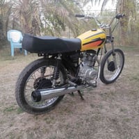 دراجه أنتنس مفتوحه ولفات فقط. تعمير كله 25 ما عده المكينه 24.  لا تبخي...