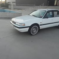 مازدا ٦٢٦ • موديل ١٩٩٠ • بدون ضربة