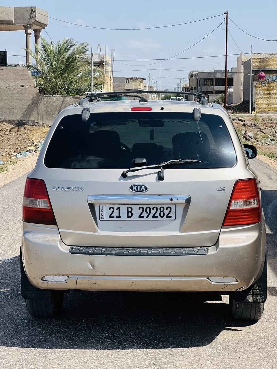 سلام عليكم سورنتو2007كير ومحرك وحداديه كفاله محرك6سلندر المرغوب السياره كلش جديده بيها جاملغ امامي صبغ فقط فقط كلير 
السعر78وبيها مجال 
الاتصال***********
مامتواجد بلخاص 👆👆
مواصفات السياره 
نص فول غني عن التعريف
