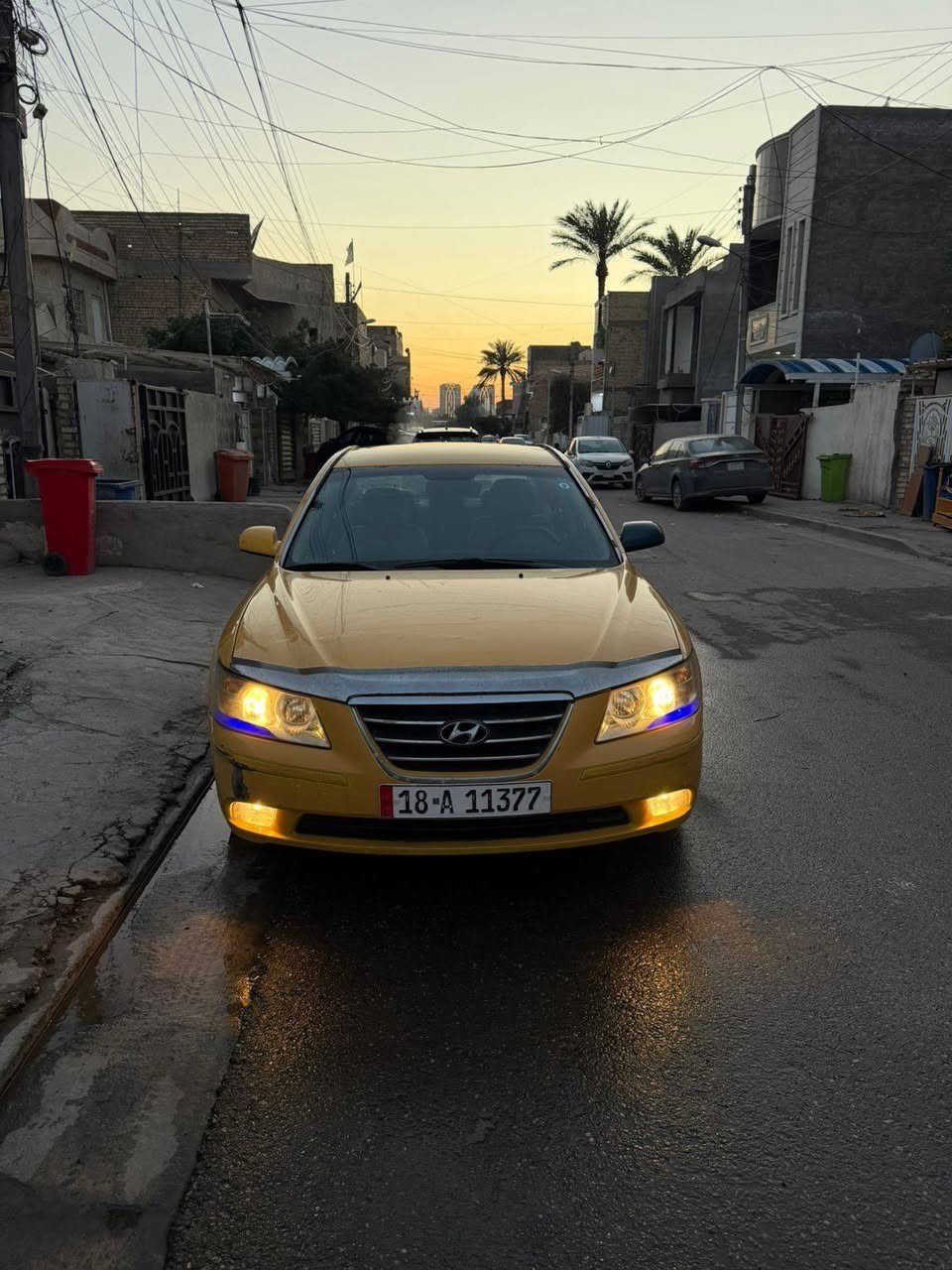 السلام عليكم
سوناتا للبيع موديل 2010 محرك 2400 گير وحدادية كفالة حادثها شبر بنيد والسيارة مكفولة وسونار والسيارة خط وبحث أصوليات ما مطلوبة هيئة
والسعر 110$ والتحويل ثاني يوم السيارة

رقم التواصل والاستفسار

***********
