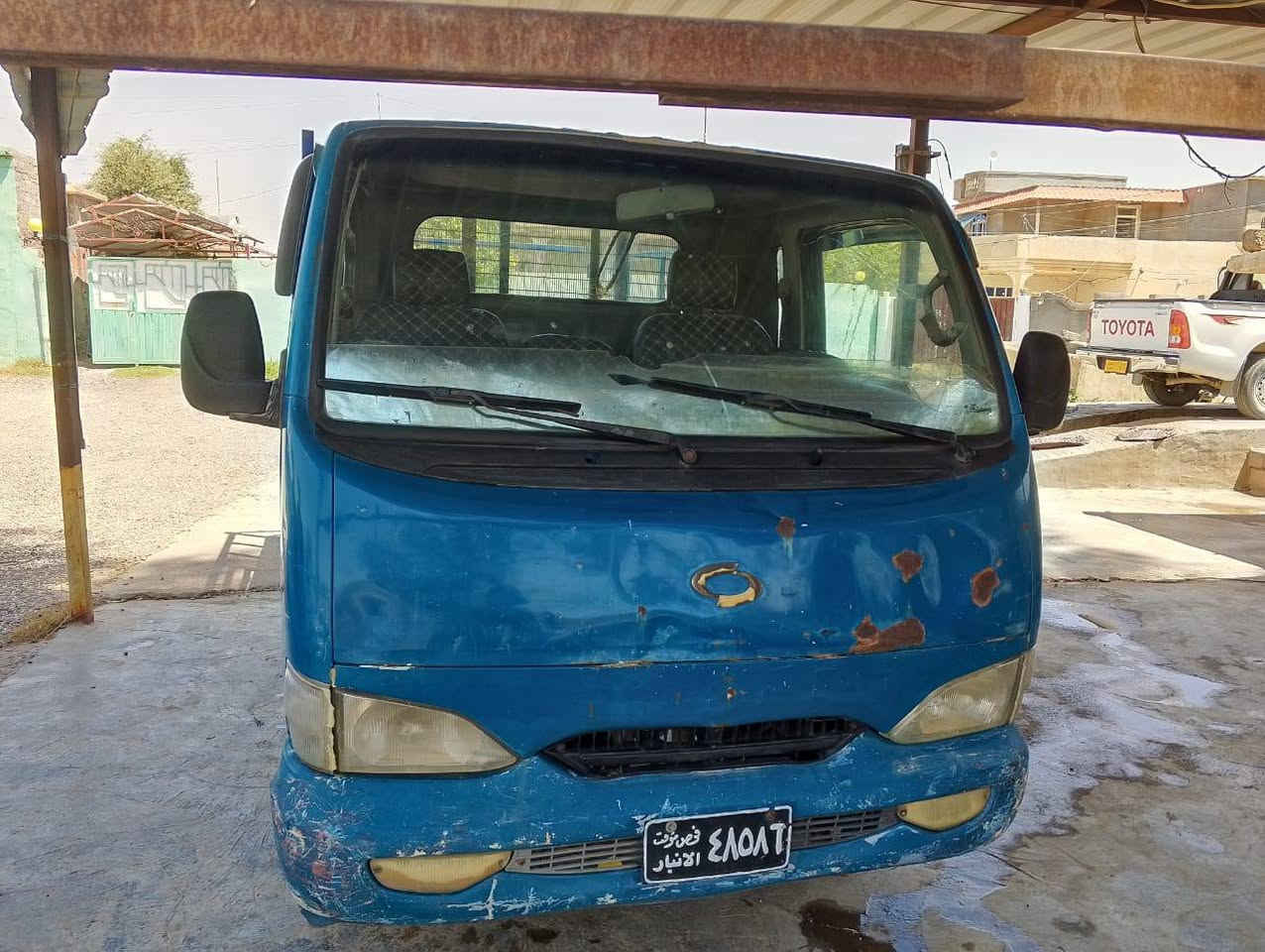 السلام عليكم مكلف بلنشر كيا سامسونج موديل 2000 كير محرك أكسل شاصي شرط صدر جديد تاير جديد السعر 30وبيها مجال فحص انبار كمرك مدفوع إتصال //‏‪‏‪***********‬‏////‏‪***********‬‏///
