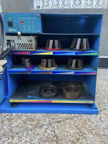 اجهزه كبس صوندات للبيع
الزرق ماطوره عاطل و الصفر شغال مابي شي 
العنوان البصره القرنه مكلف بنشر 
هاتف ***********
