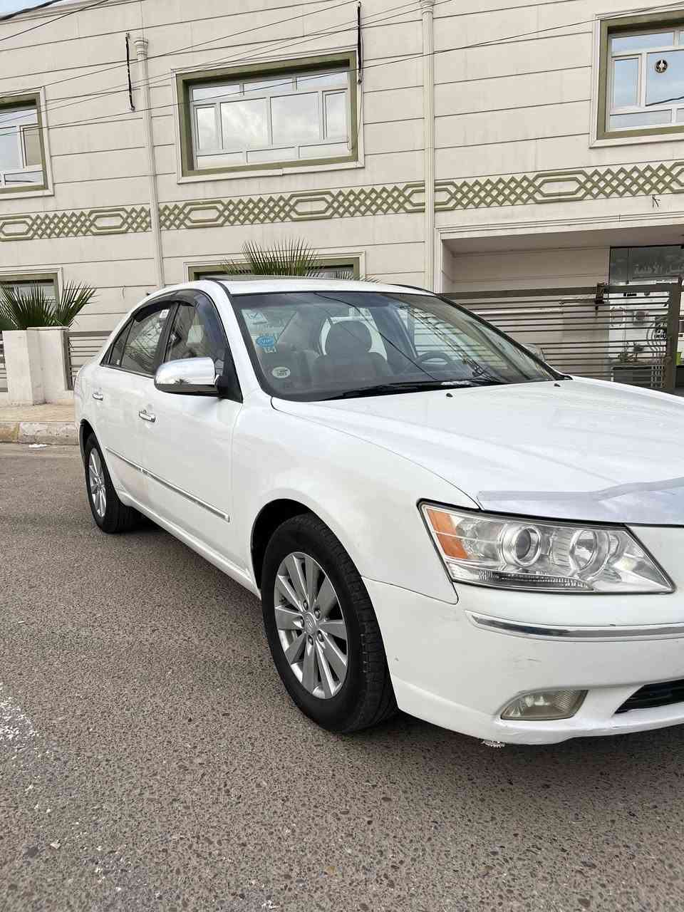 Hyundai Sonata 2009

سوناته 2009 أمريكي
اللون أبيض 🤍
صبغ حزام ومكفولة من الضربة
محرك 2400 مكفول
كير ومحرك وحدادية خير من الله ✨
فول مواصفات — دوش — سلايت
داخلية صاج ونظيفة جداً
السيارة مرتبة وما تحتاج شي 👍

💰 السعر: 107
📍 المكان: Fallujah
📞 الرقم: ***********

للمهتمين مراسلة أو اتصال �
