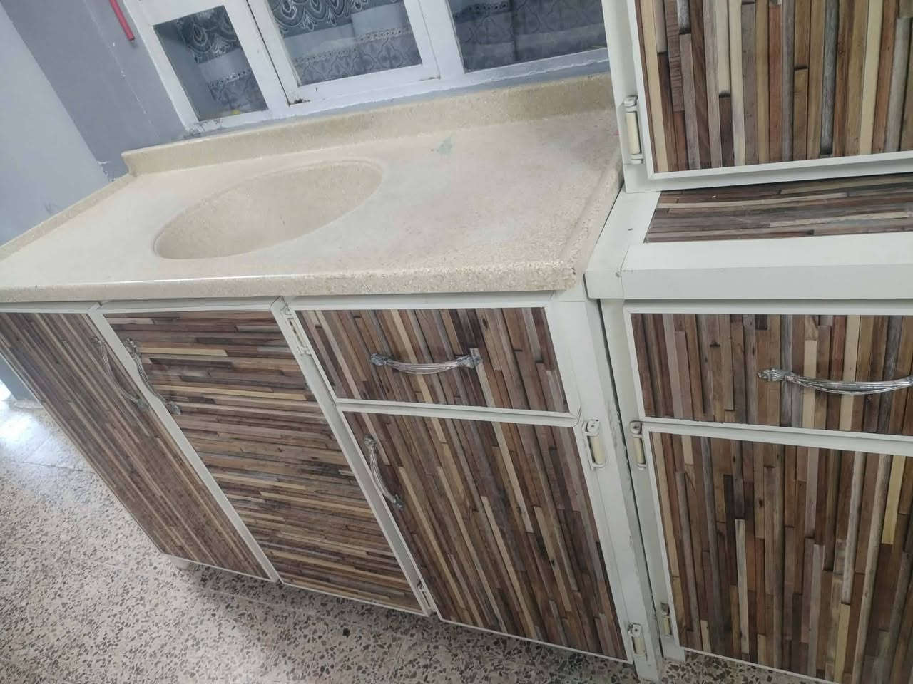 كاونتر ثلثا قطع نظيف حيل السعر 280


**إذا كنت صاحب هذا الإعلان وتريد حذفه لأي سبب، رجاءا أرسل رسالة إلى الدعم الفني**