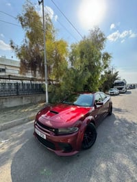 سكات باك وايد بدي اصل  لون كرزي مميز  فول ما عدا الرادار  مشي 40 ميل  ...