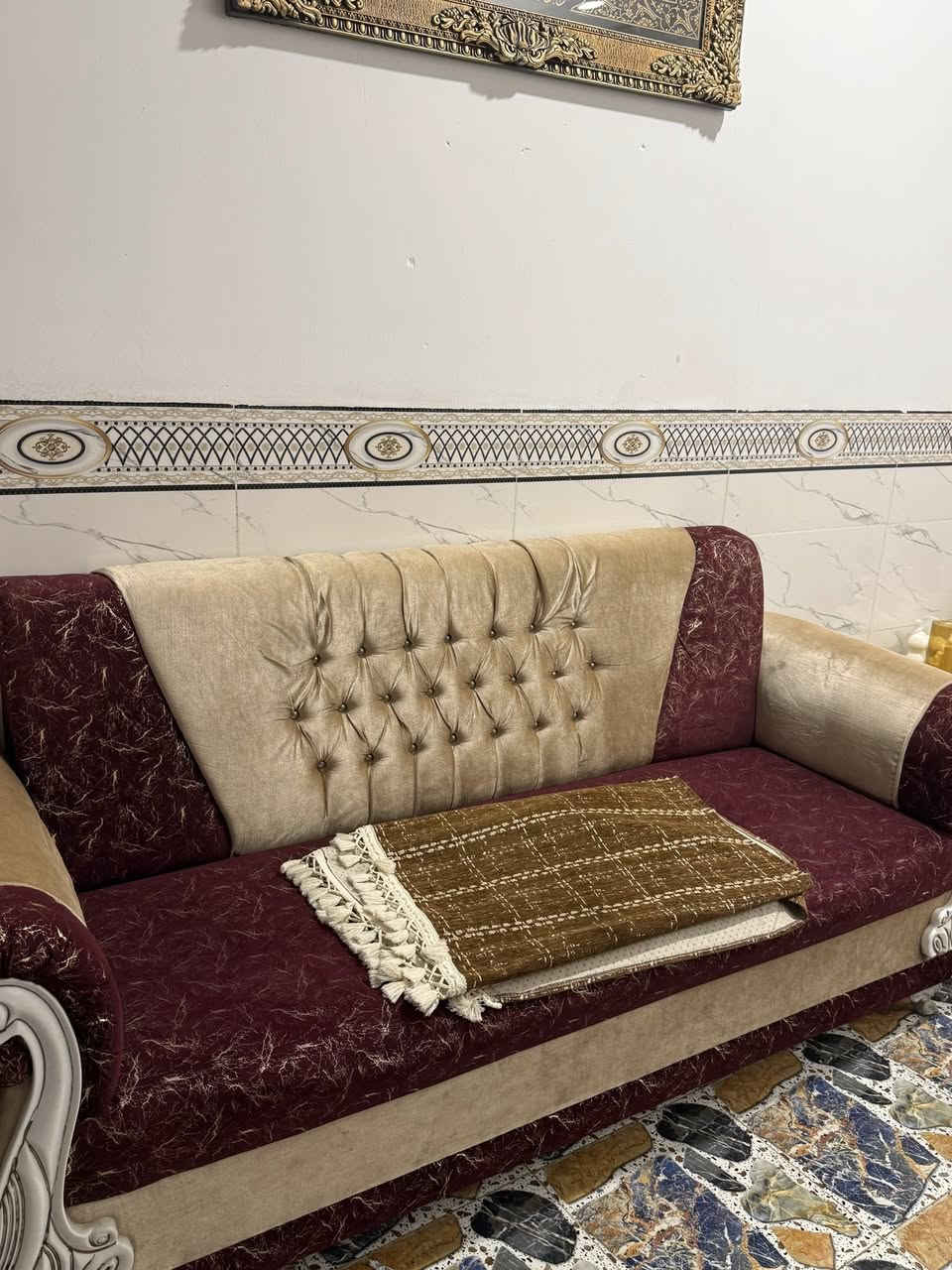 عندي تخم. للبيع مكاني الغزالية شارع البدالة


**إذا كنت صاحب هذا الإعلان وتريد حذفه لأي سبب، رجاءا أرسل رسالة إلى الدعم الفني**